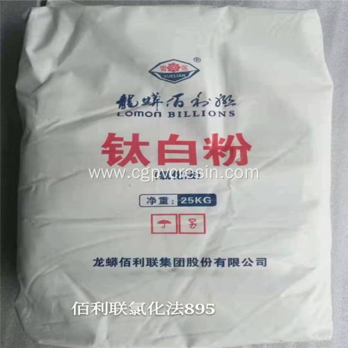 Titanium Dioxide BILLIONS Brand BLR-895